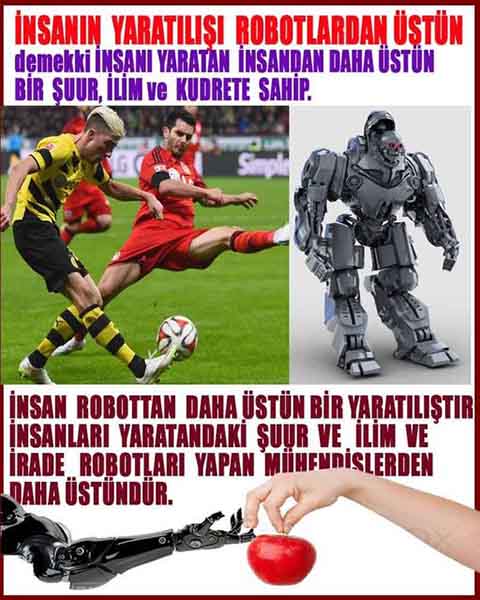 Allahın Varlığının Delilleri, Allahın Delilleri, Tanrının ispatı, Tanrının kanıtları, Allahın ispatı, Allahin delilleri