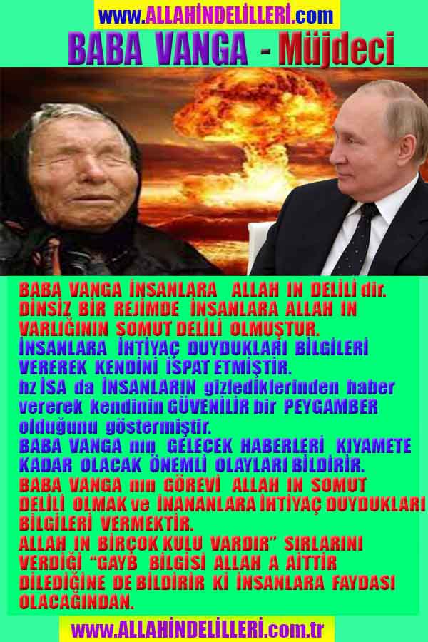 Allahın Varlığının Delilleri, Allahın Delilleri, Tanrının ispatı, Tanrının kanıtları, Allahın ispatı, Allahin delilleri